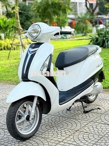 Yamaha Grande 2017 Trắng