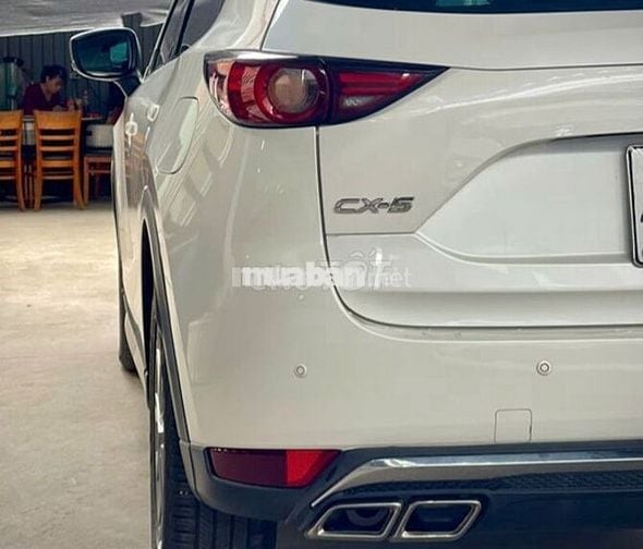 Mazda CX-5 Luxury 2020-  80.000 km