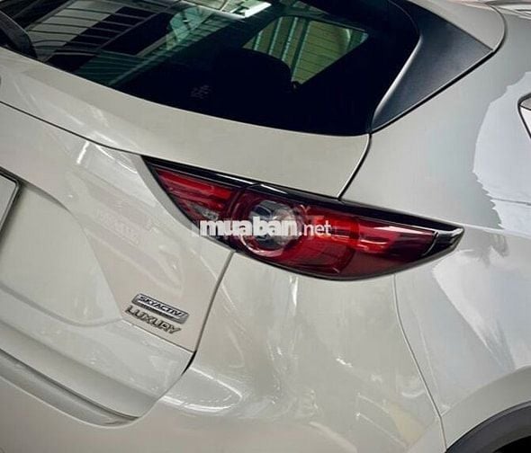 Mazda CX-5 Luxury 2020-  80.000 km