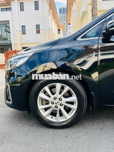 Kia Sedona mẫu mới 2019 máy dầu full kịch AT