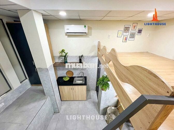 CHÍNH CHỦ:DUPLEX FULL NT CỬA SỔ TRỜI NGAY ĐH VĂN LANG DƯƠNG QUẢNG HÀM