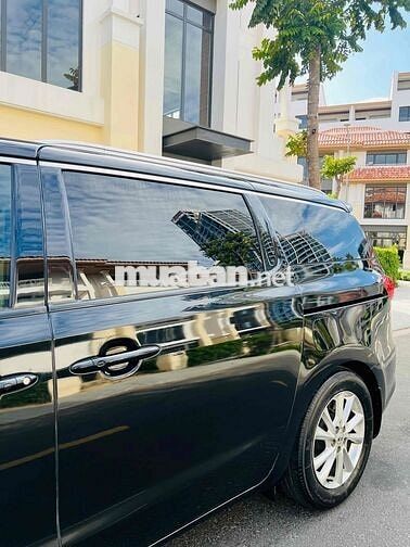 Kia Sedona mẫu mới 2019 máy dầu full kịch AT