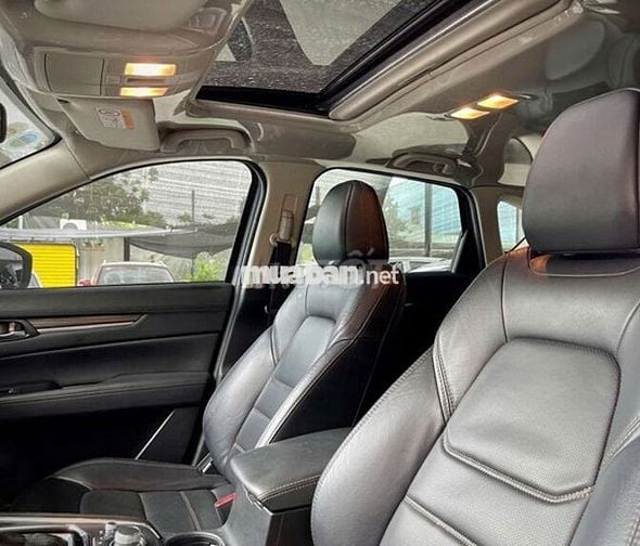 Mazda CX-5 Luxury 2020-  80.000 km