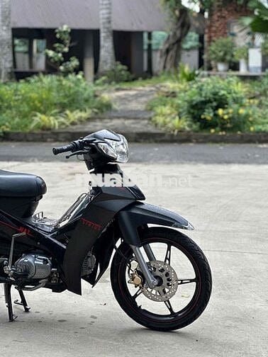 Yamaha Sirius 2021 Đen