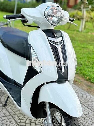 Yamaha Grande 2017 Trắng