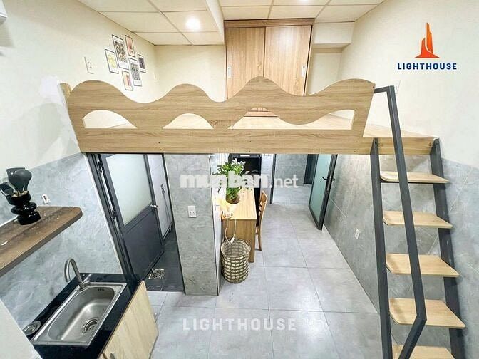 CHÍNH CHỦ:DUPLEX FULL NT CỬA SỔ TRỜI NGAY ĐH VĂN LANG DƯƠNG QUẢNG HÀM