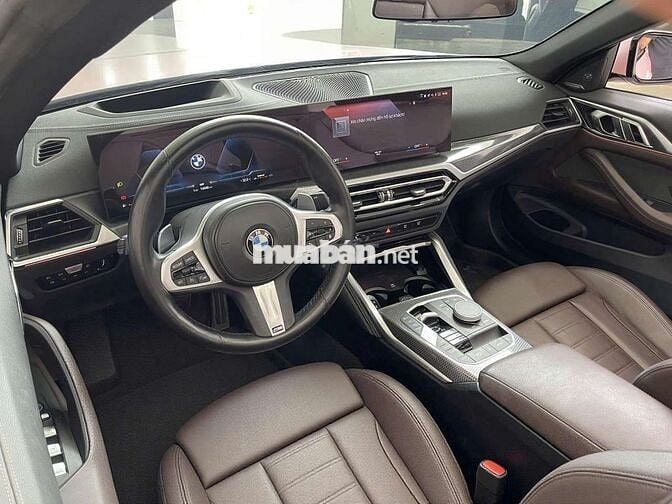 BMW 430i Convertible 2023 siêu lướt 14.500km