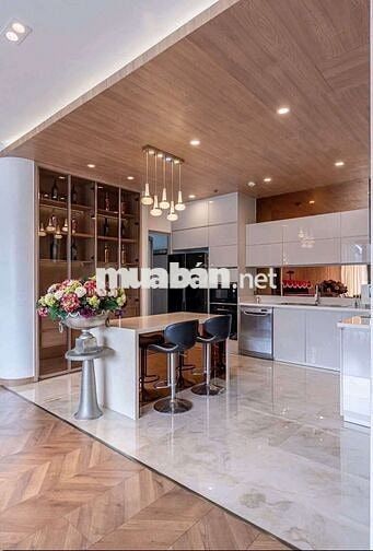 Bán căn Penthouse 166m2, 3PN, 3WC, Park 4, Vinhomes Central Park