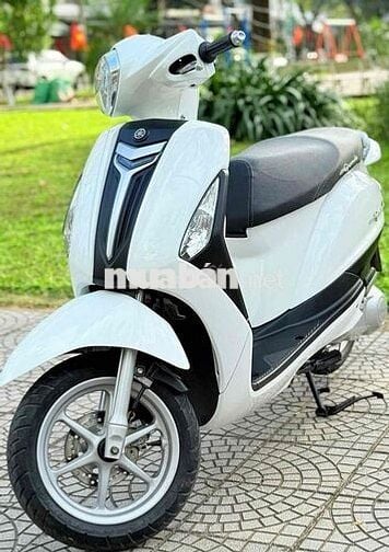 Yamaha Grande 2017 Trắng