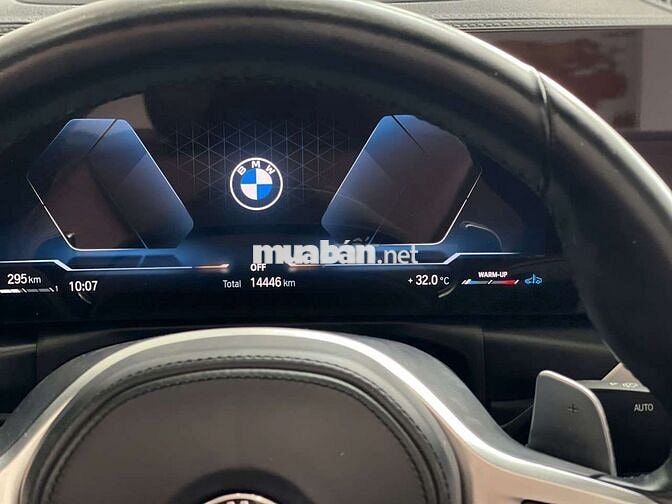 BMW 430i Convertible 2023 siêu lướt 14.500km
