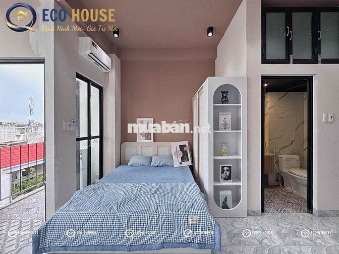 STUDIO FULL NỘI THẤT BAN CÔNG NGAY AEON TÂN PHÚ