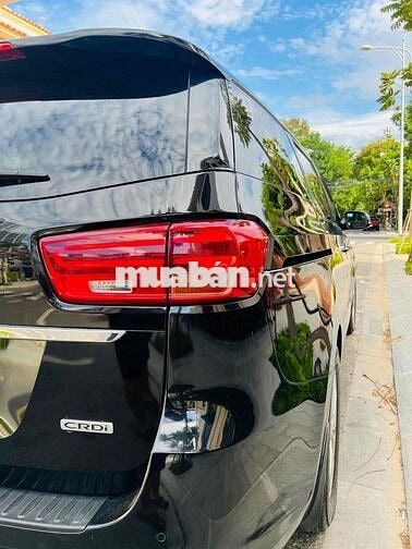 Kia Sedona mẫu mới 2019 máy dầu full kịch AT