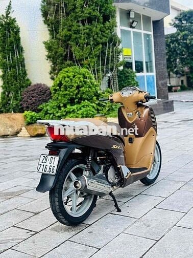 SH 150i 2009 cafe nhập ý đm 016 bvip 29d/71.666