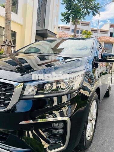 Kia Sedona mẫu mới 2019 máy dầu full kịch AT