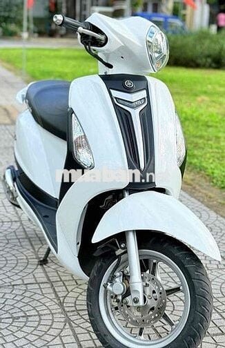 Yamaha Grande 2017 Trắng