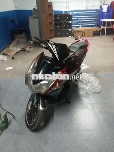 Honda Air Blade 2023 Đỏ đen