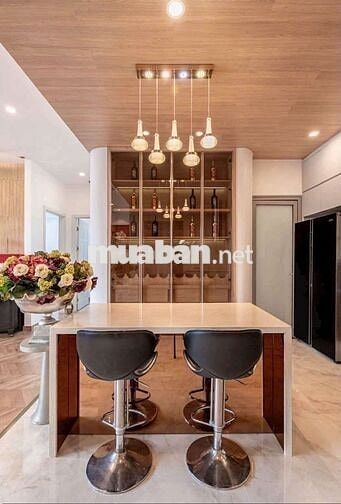 Bán căn Penthouse 166m2, 3PN, 3WC, Park 4, Vinhomes Central Park