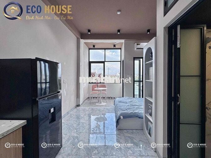 STUDIO FULL NỘI THẤT BAN CÔNG NGAY AEON TÂN PHÚ