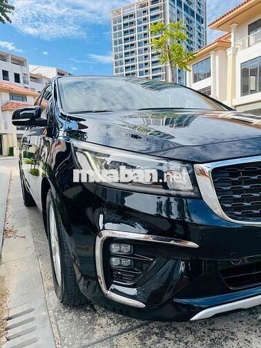 Kia Sedona mẫu mới 2019 máy dầu full kịch AT