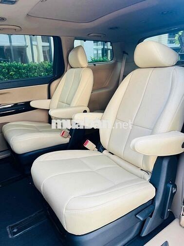 Kia Sedona mẫu mới 2019 máy dầu full kịch AT