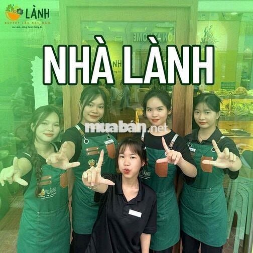 TUYỂN DỤNG QUẢN LÝ/ GIÁM SÁT F&B (TPHCM)