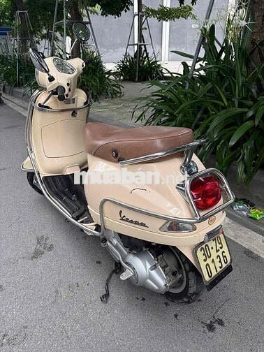 Piaggio Vespa LX biển Hà Nội