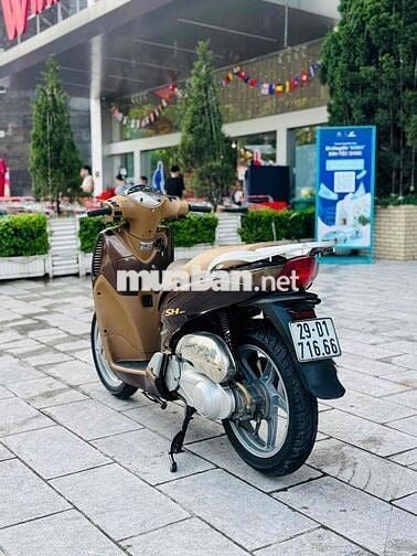 SH 150i 2009 cafe nhập ý đm 016 bvip 29d/71.666