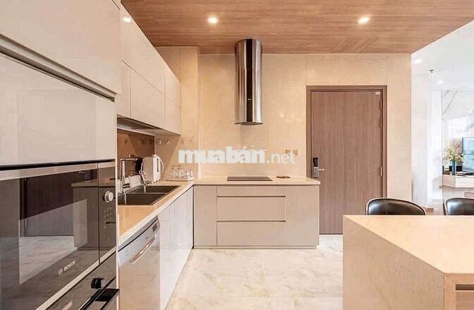 Bán căn Penthouse 166m2, 3PN, 3WC, Park 4, Vinhomes Central Park