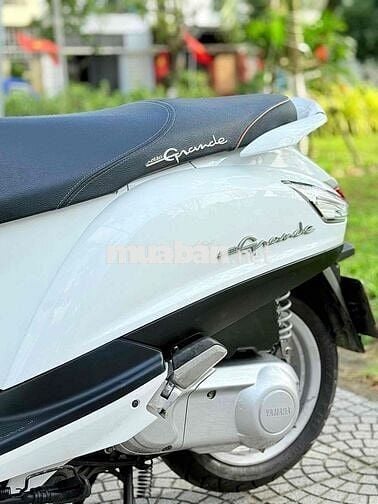 Yamaha Grande 2017 Trắng
