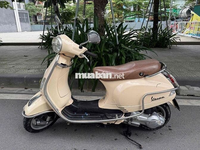 Piaggio Vespa LX biển Hà Nội
