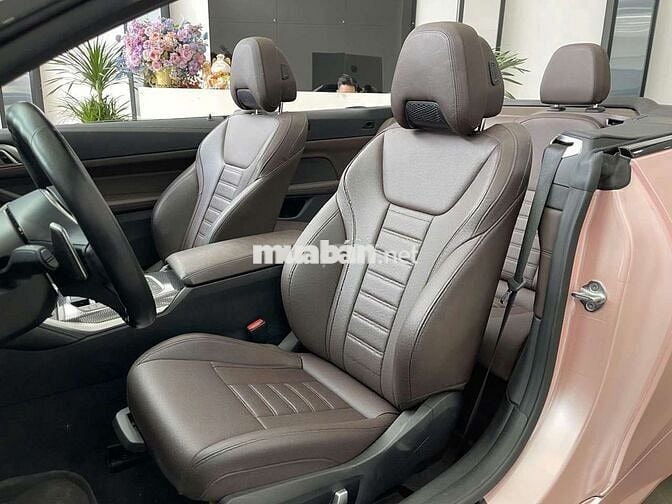 BMW 430i Convertible 2023 siêu lướt 14.500km