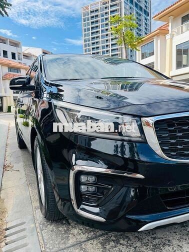 Kia Sedona mẫu mới 2019 máy dầu full kịch AT