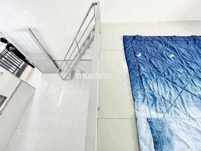 Cho Thuê Gác, Máy Lạnh, Ngã tư Bảy Hiền, gần bệnh viện Thống Nhất