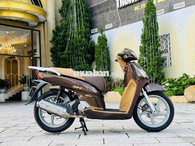 SH 150i 2009 cafe nhập ý đm 016 bvip 29d/71.666