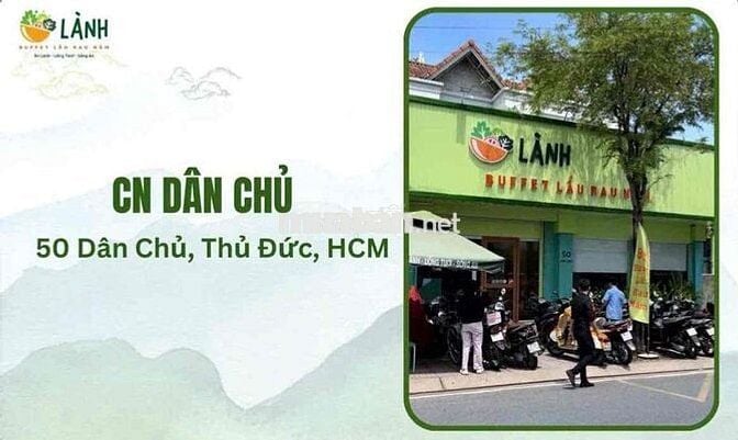TUYỂN DỤNG QUẢN LÝ/ GIÁM SÁT F&B (TPHCM)