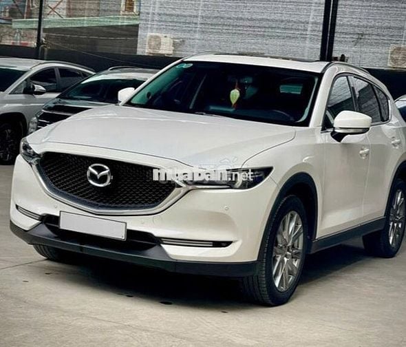 Mazda CX-5 Luxury 2020-  80.000 km