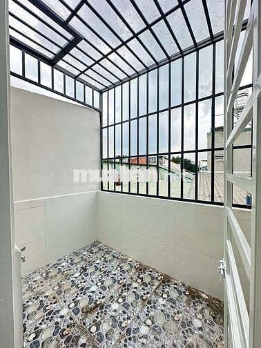 BÁN NHÀ 1 TRỆT 1 LẦU – TRẦN THỊ CỜ, PHƯỜNG THỚI AN, QUẬN 12
