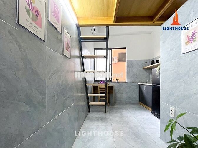 CHÍNH CHỦ:DUPLEX FULL NT CỬA SỔ TRỜI NGAY ĐH VĂN LANG DƯƠNG QUẢNG HÀM