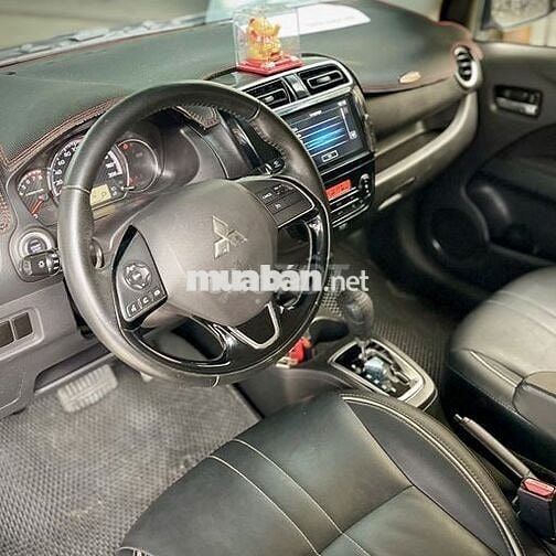 Mitsubishi Attrage GLS 2022 Tự động NHẬP THÁI