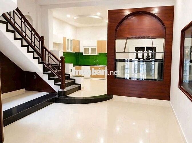 CHO THUÊ NHÀ HẺM XE TẢI 1/ Đường Dương Quảng Hàm Đường số 20, P.5, GV