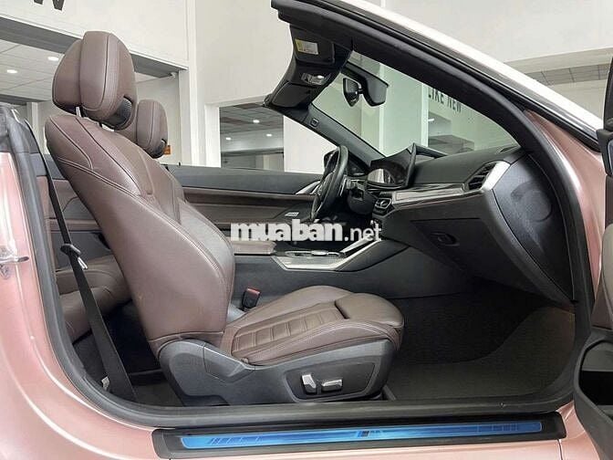 BMW 430i Convertible 2023 siêu lướt 14.500km