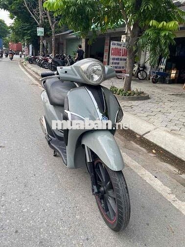 Piaggio Liberty đời cao zin chất đẹp như hình
