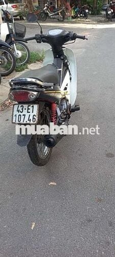 Yamaha Sirius Trắng Số sàn