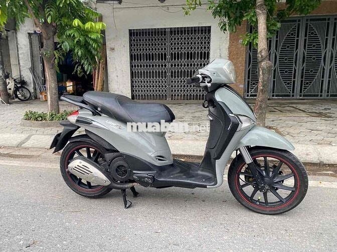 Piaggio Liberty đời cao zin chất đẹp như hình