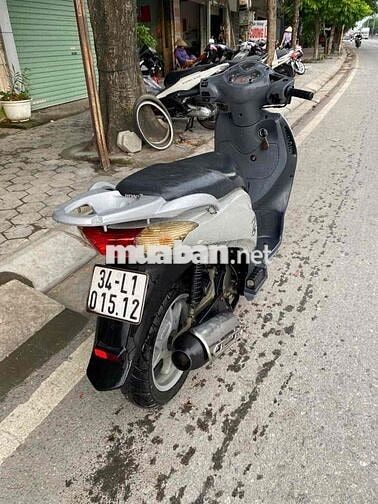 Honda PS 150 êm chất đẹp như hình