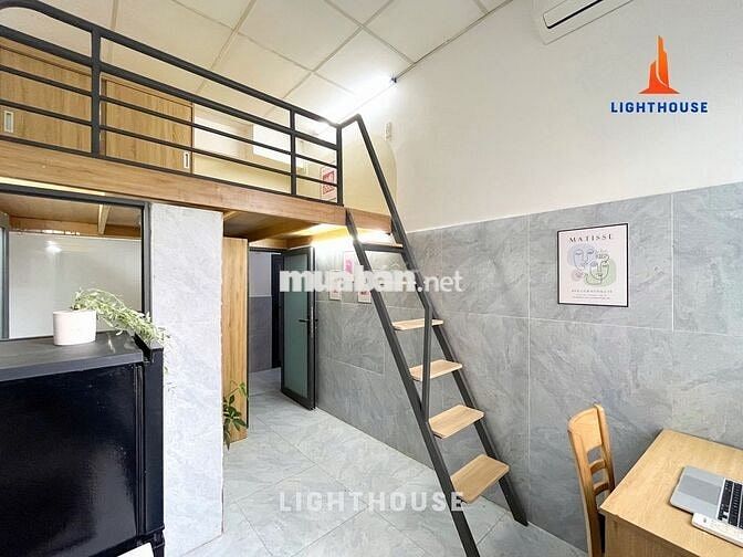 CHÍNH CHỦ:DUPLEX FULL NT CỬA SỔ TRỜI NGAY ĐH VĂN LANG DƯƠNG QUẢNG HÀM