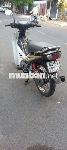 Yamaha Sirius Trắng Số sàn