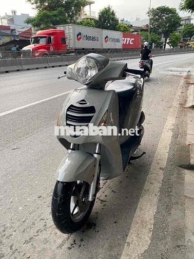 Honda PS 150 êm chất đẹp như hình