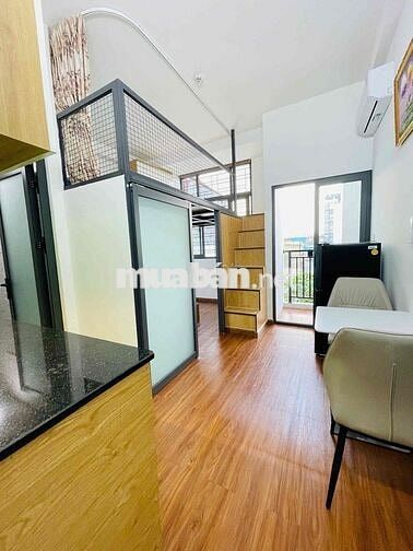 CHO THUÊ CĂN HỘ 2 KHÔNG GIAN NGỦ NGAY CẠNH VLU3, HUTECH,GTVT