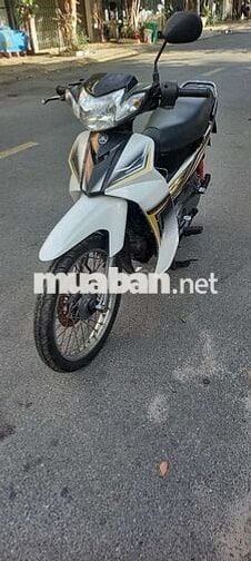 Yamaha Sirius Trắng Số sàn